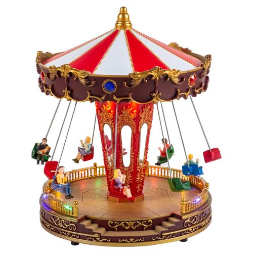  CAROUSEL YILBAŞI MÜZİK KUTUSU
