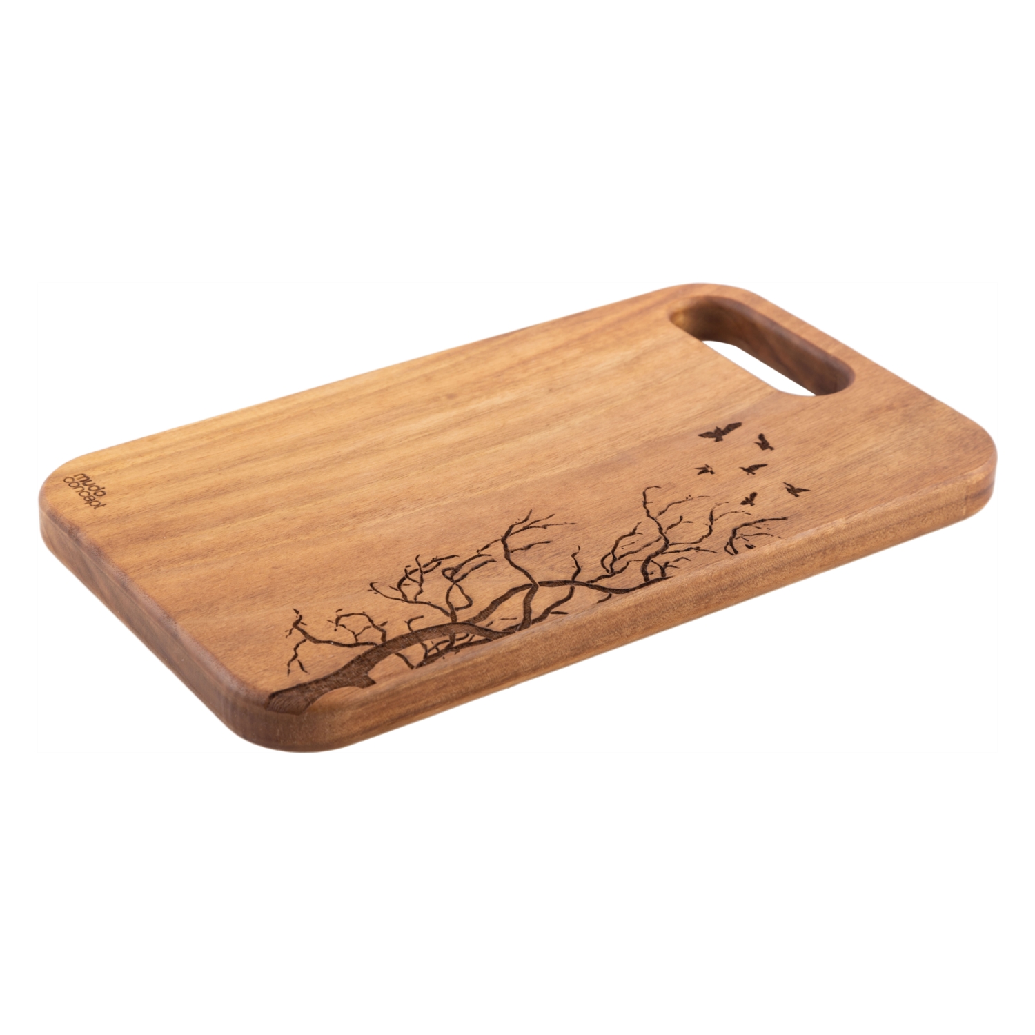 TREE CEVİZ AĞACI KESME TAHTASI  17x29