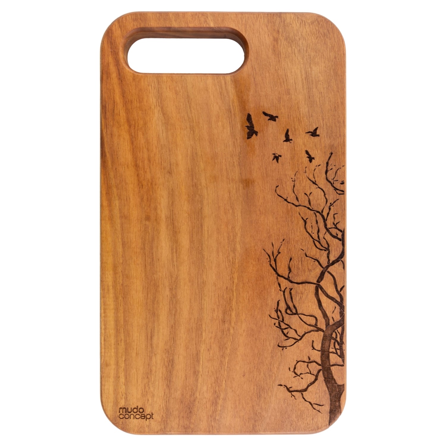 TREE CEVİZ AĞACI KESME TAHTASI  17x29