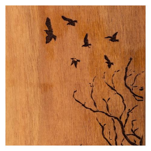  TREE CEVİZ AĞACI KESME TAHTASI  17x29