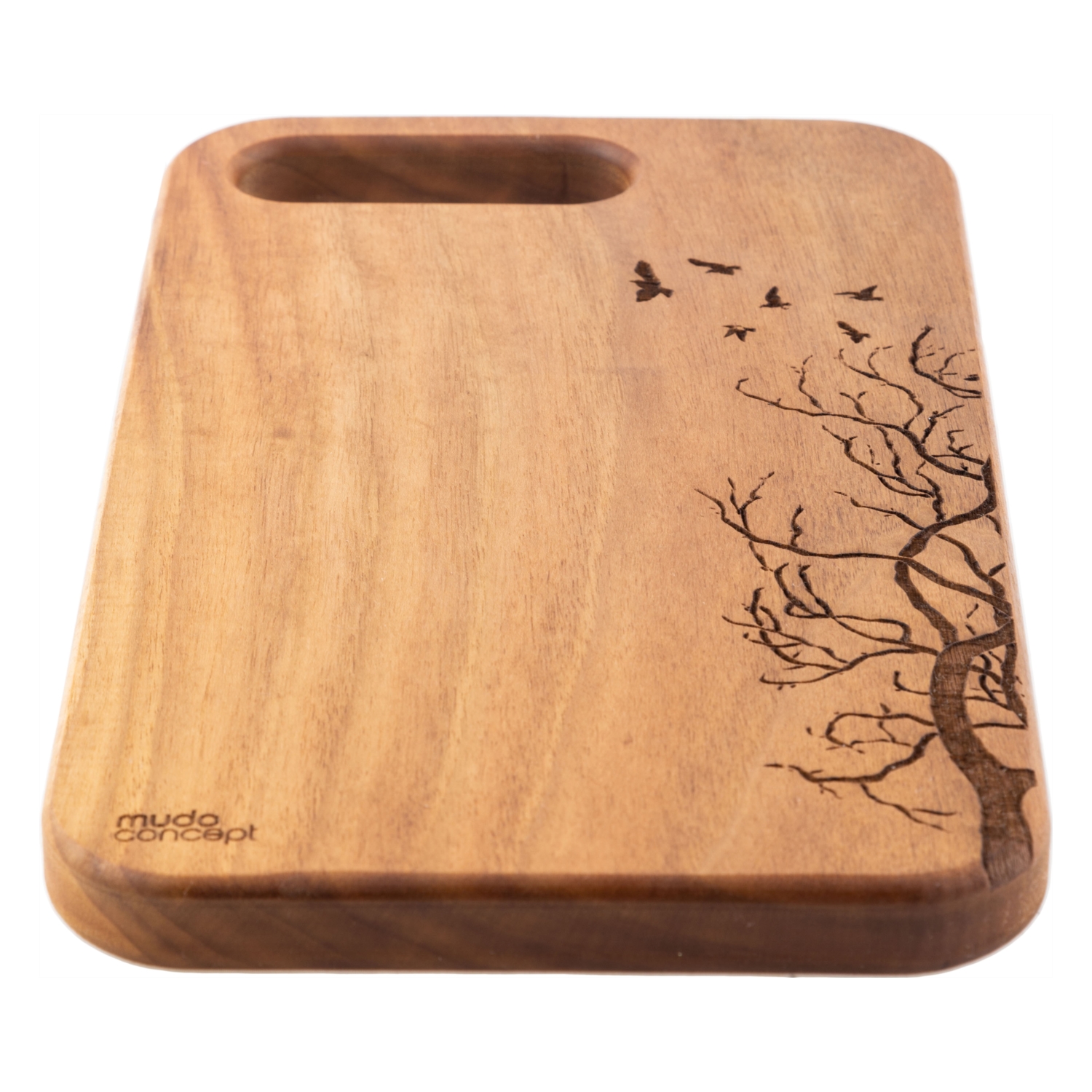 TREE CEVİZ AĞACI KESME TAHTASI  17x29