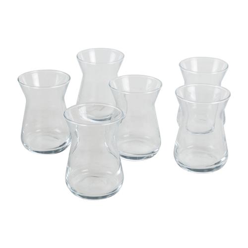  ÇAY BARDAĞI SETİ 6 LI 130 ML