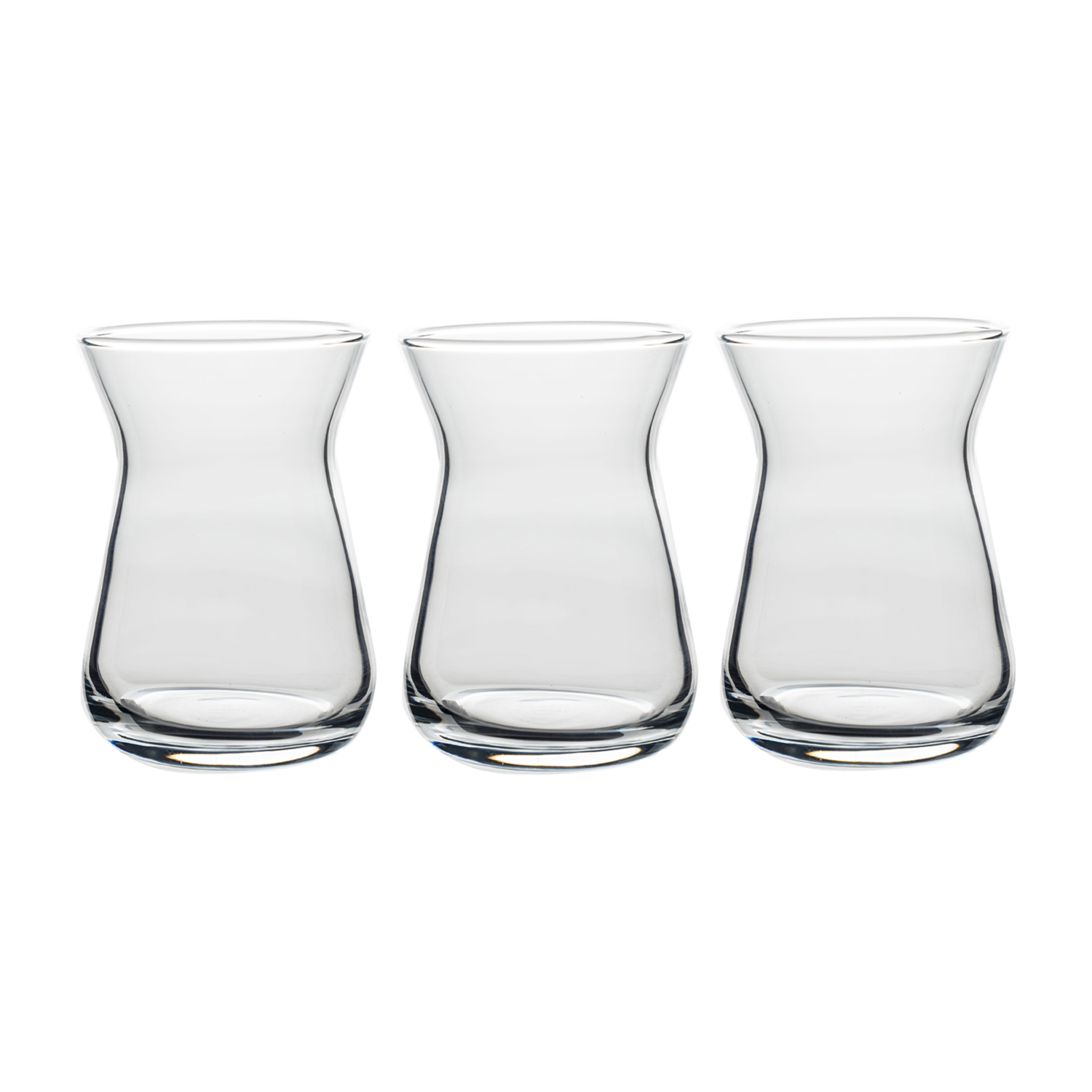 ÇAY BARDAĞI SETİ 6 LI 130 ML