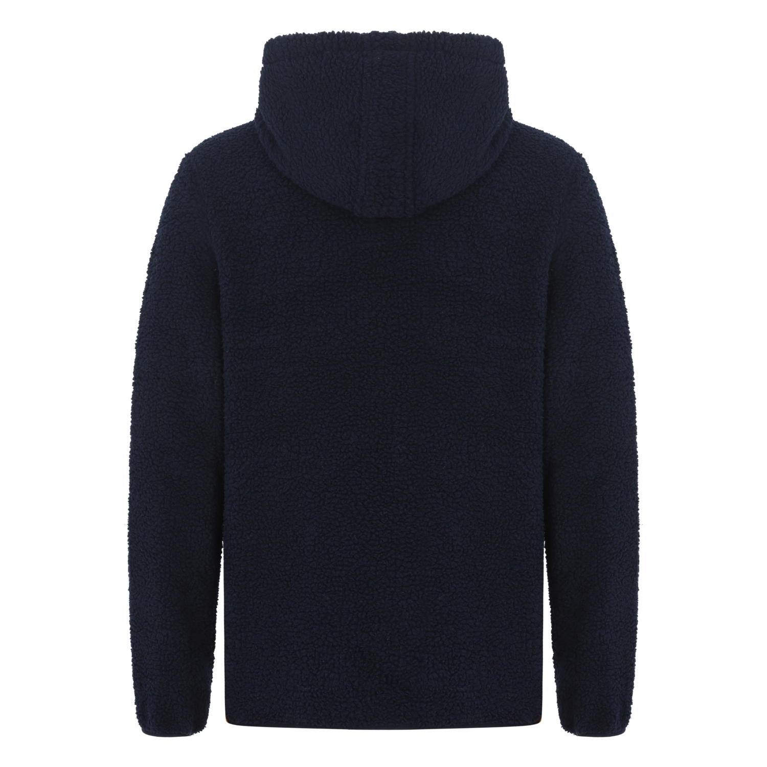 KAPÜŞONLU PELUŞ SWEATSHIRT