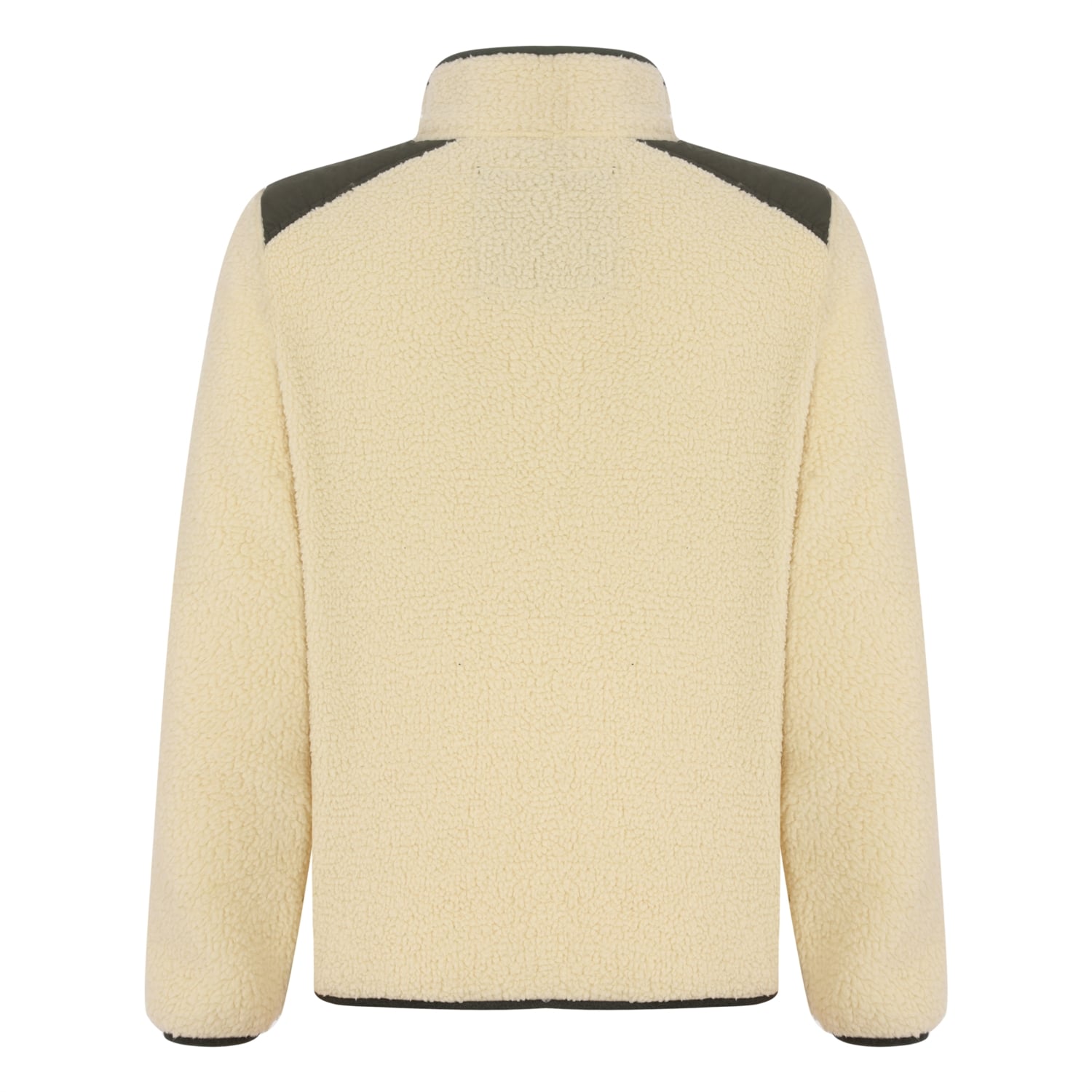 DİK YAKA PELUŞ CEKET