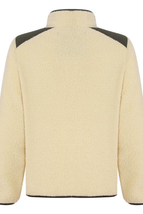  DİK YAKA PELUŞ CEKET