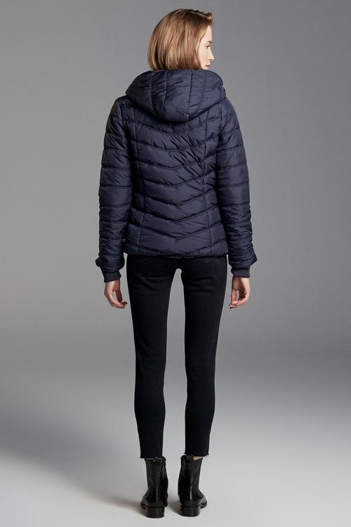  KAPİTONELİ KAPÜŞONLU PUFFER ŞİŞME MONT