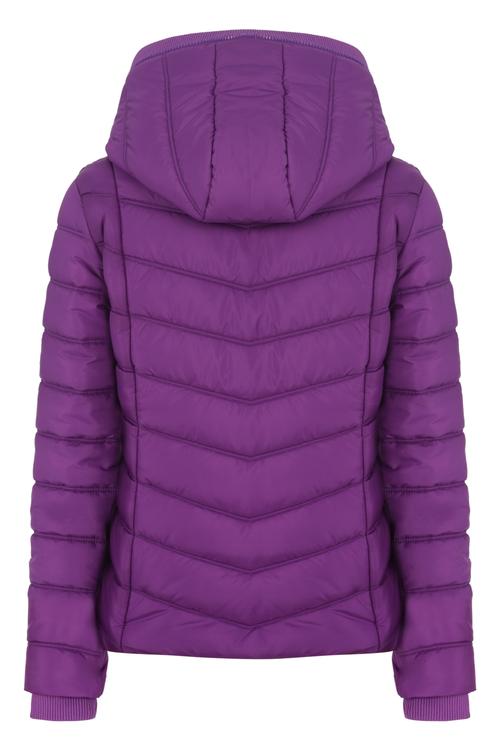  KAPİTONELİ KAPÜŞONLU PUFFER ŞİŞME MONT