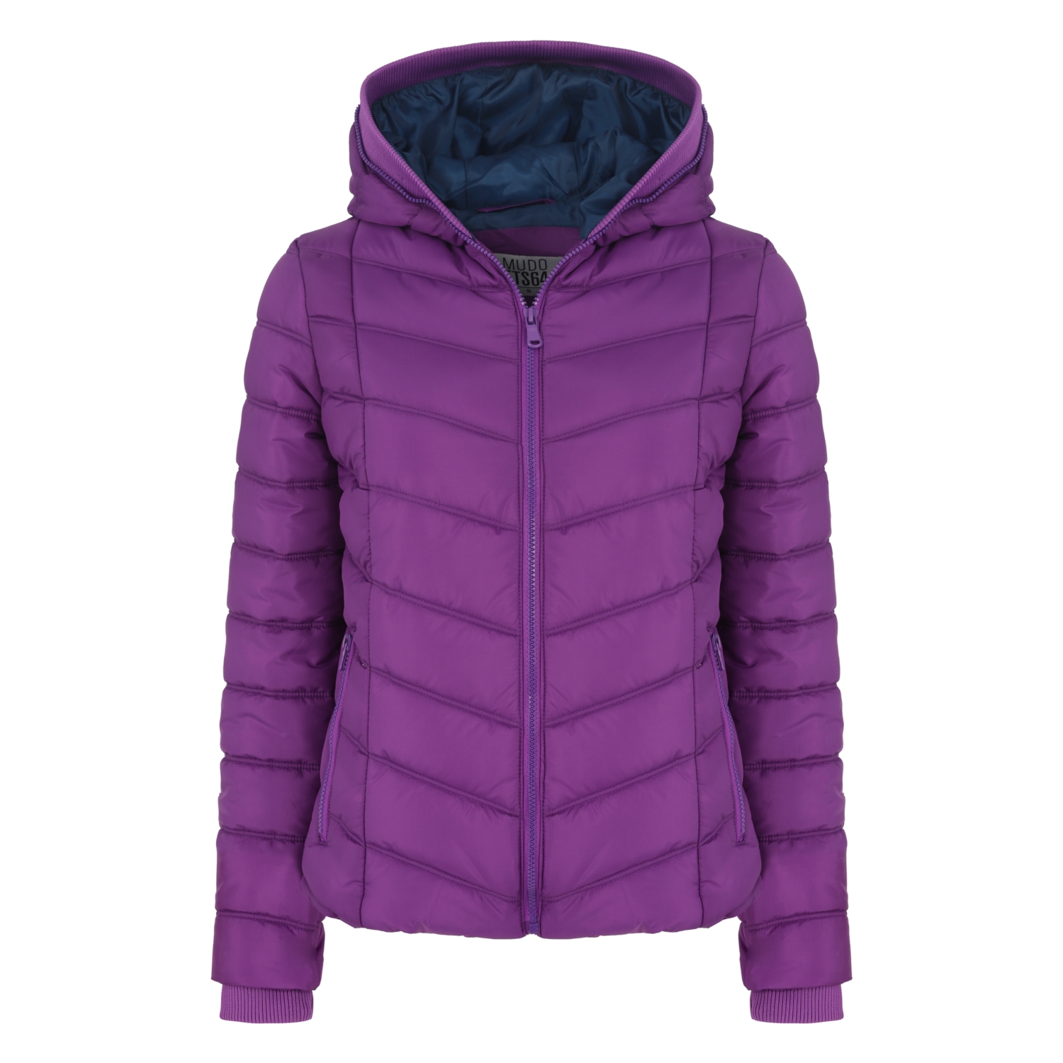 KAPİTONELİ KAPÜŞONLU PUFFER ŞİŞME MONT