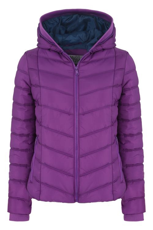  KAPİTONELİ KAPÜŞONLU PUFFER ŞİŞME MONT