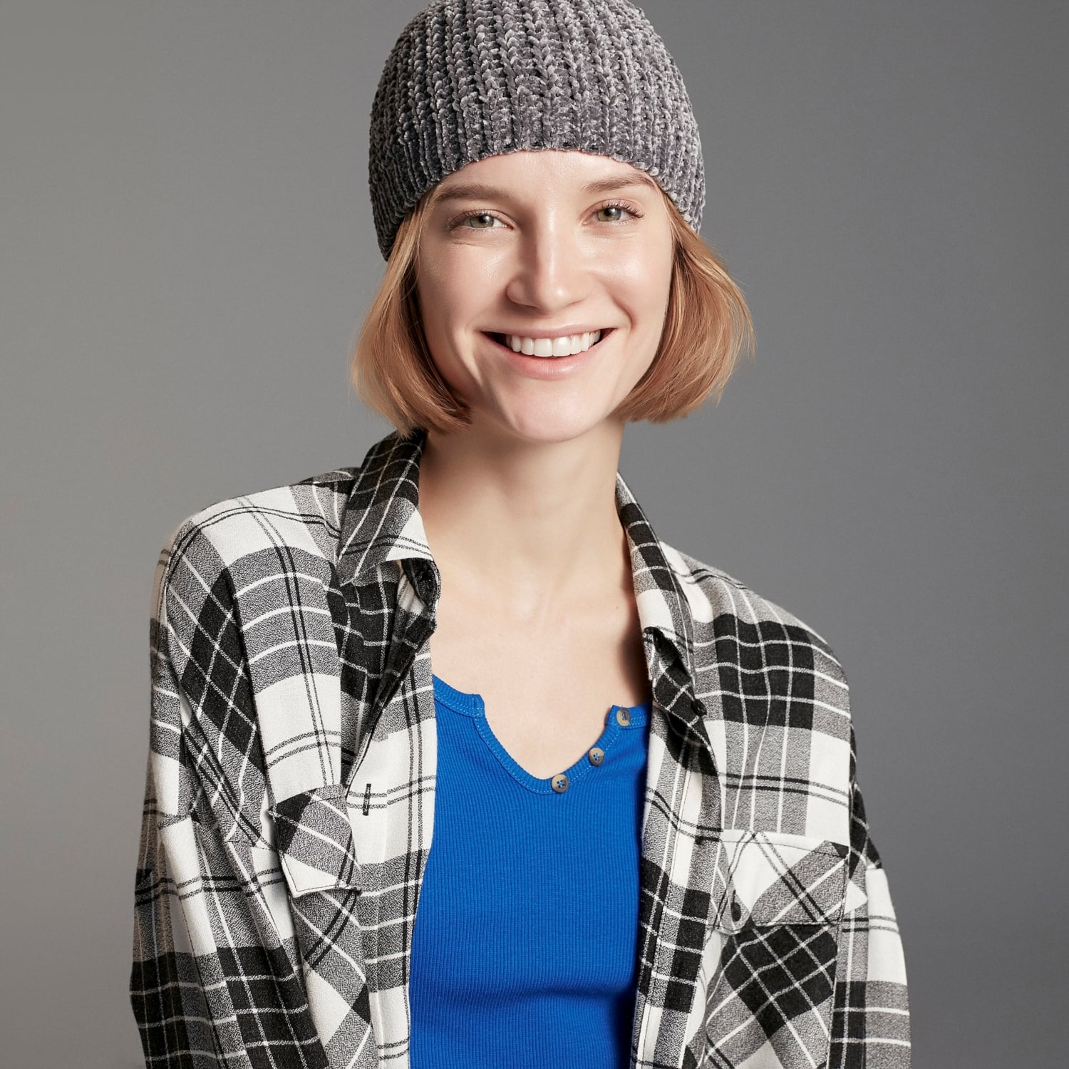 EKOSELİ UZUN GÖMLEK