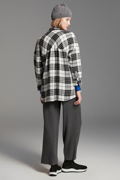  EKOSELİ UZUN GÖMLEK