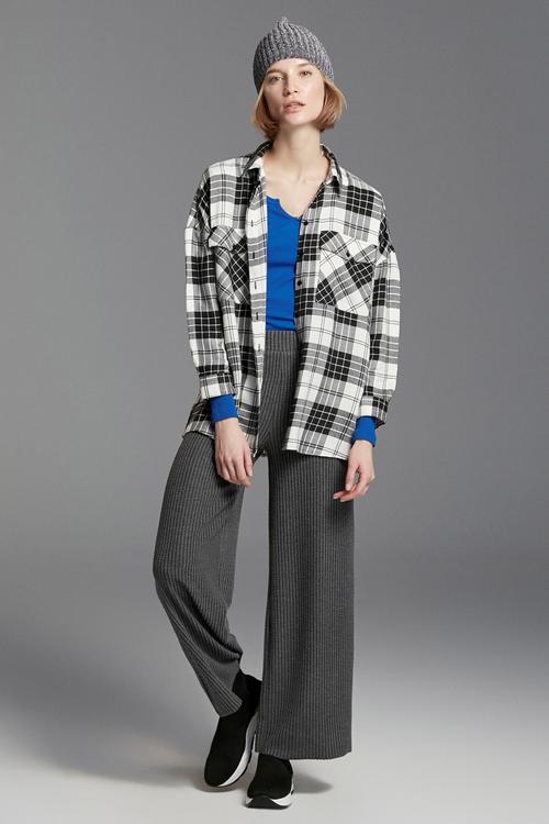  EKOSELİ UZUN GÖMLEK