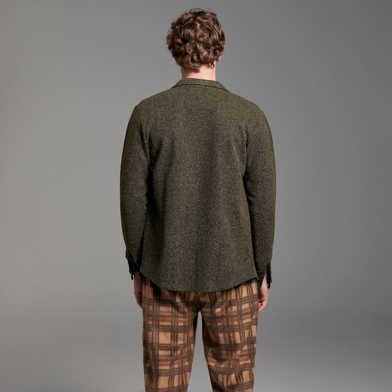 EKOSELİ ÖRME PANTOLON