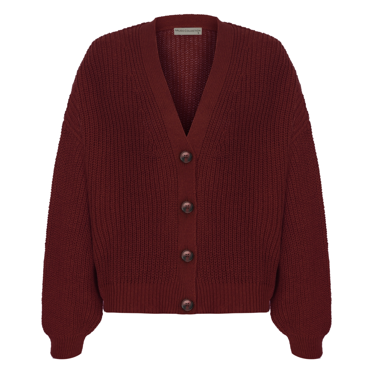 DÜŞÜK OMUZ DÜĞMELİ HIRKA