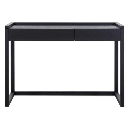  CALAIS ÇEKMECELİ CALIŞMA MASASI SİYAH