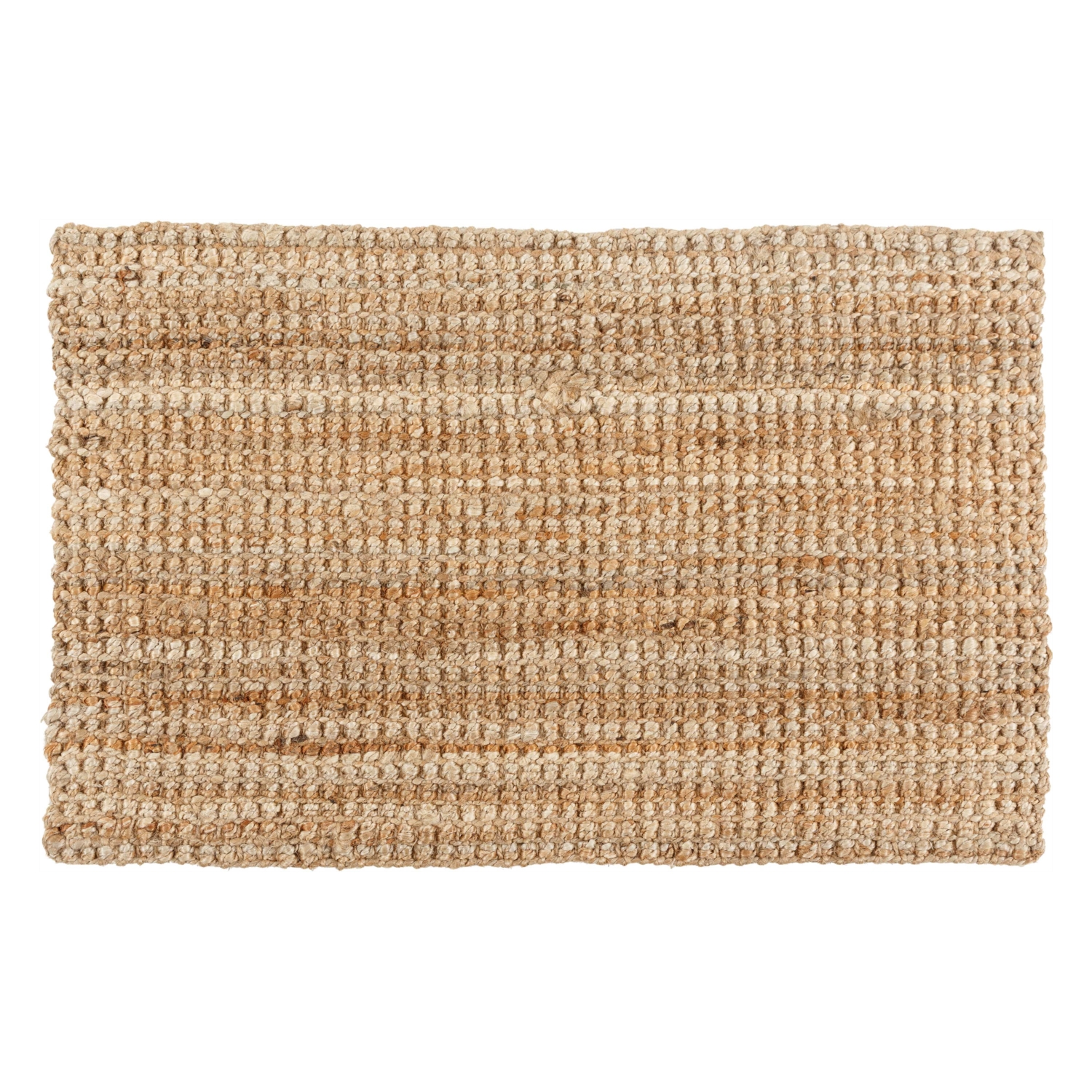 BUTENA NATUREL BEJ 60X90 CM JUT PASPAS