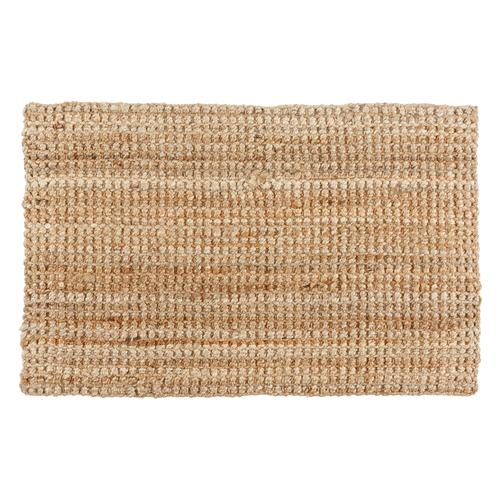  BUTENA NATUREL BEJ 60X90 CM JUT PASPAS