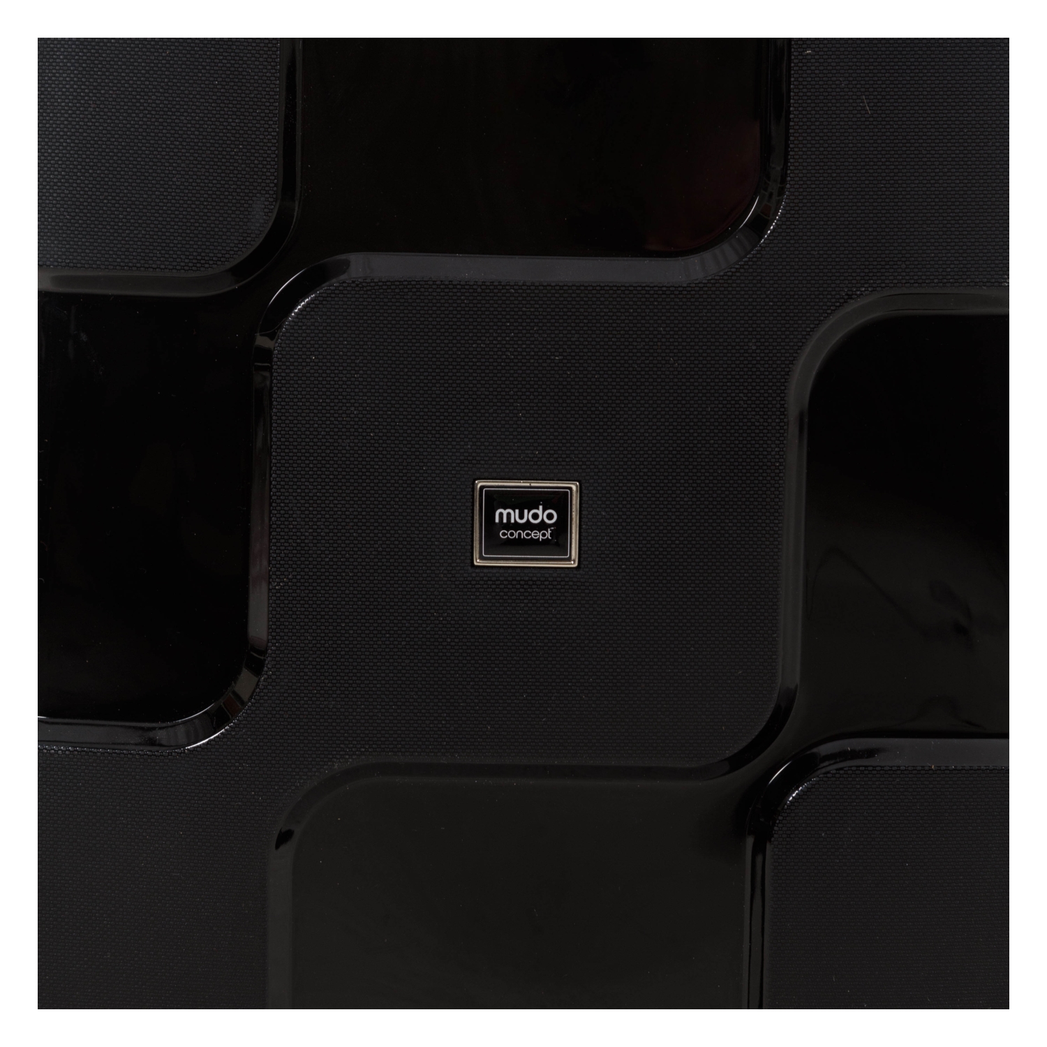 LİZBON SİYAH KABİN BOY VALİZ