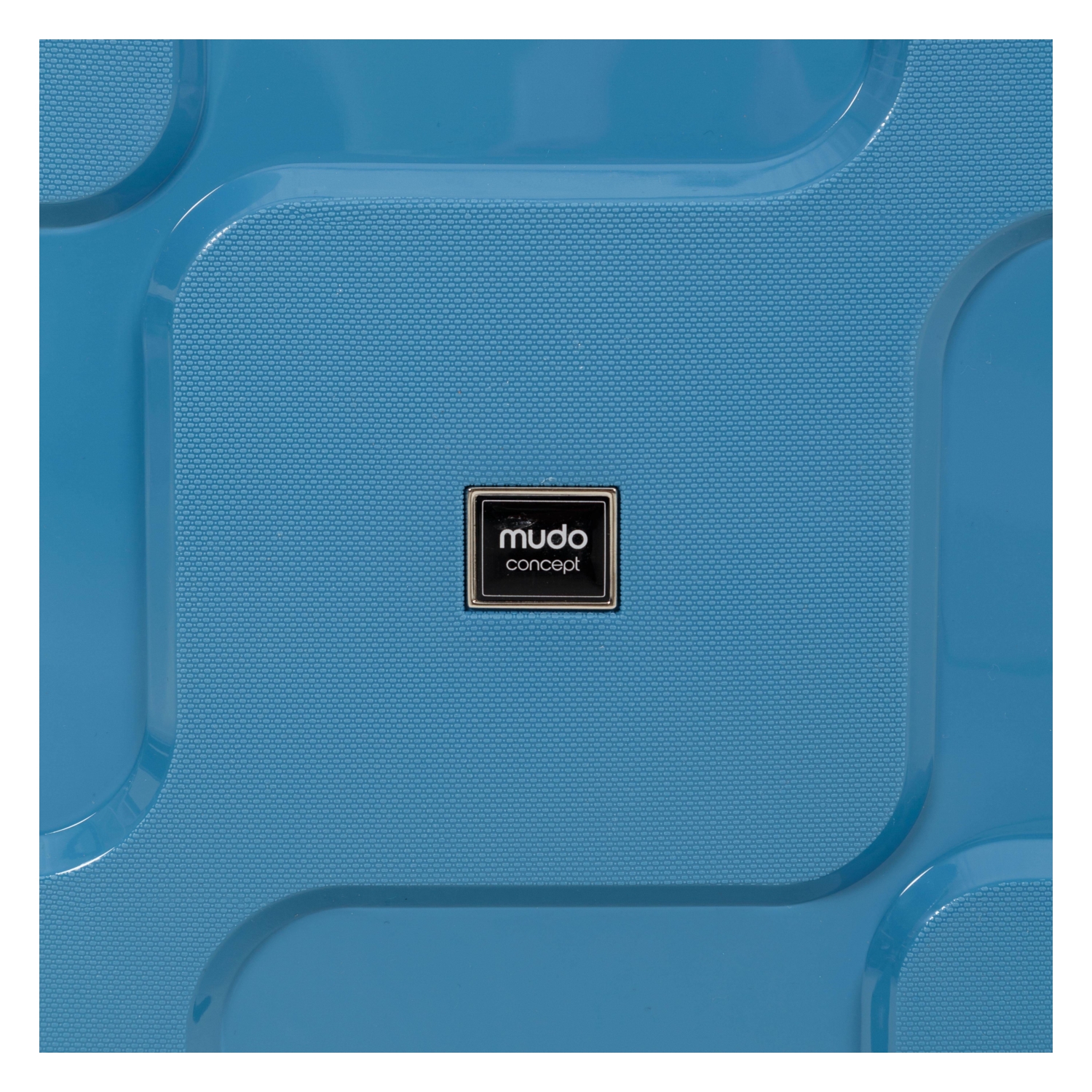 LİZBON MAVİ KABİN BOY VALİZ