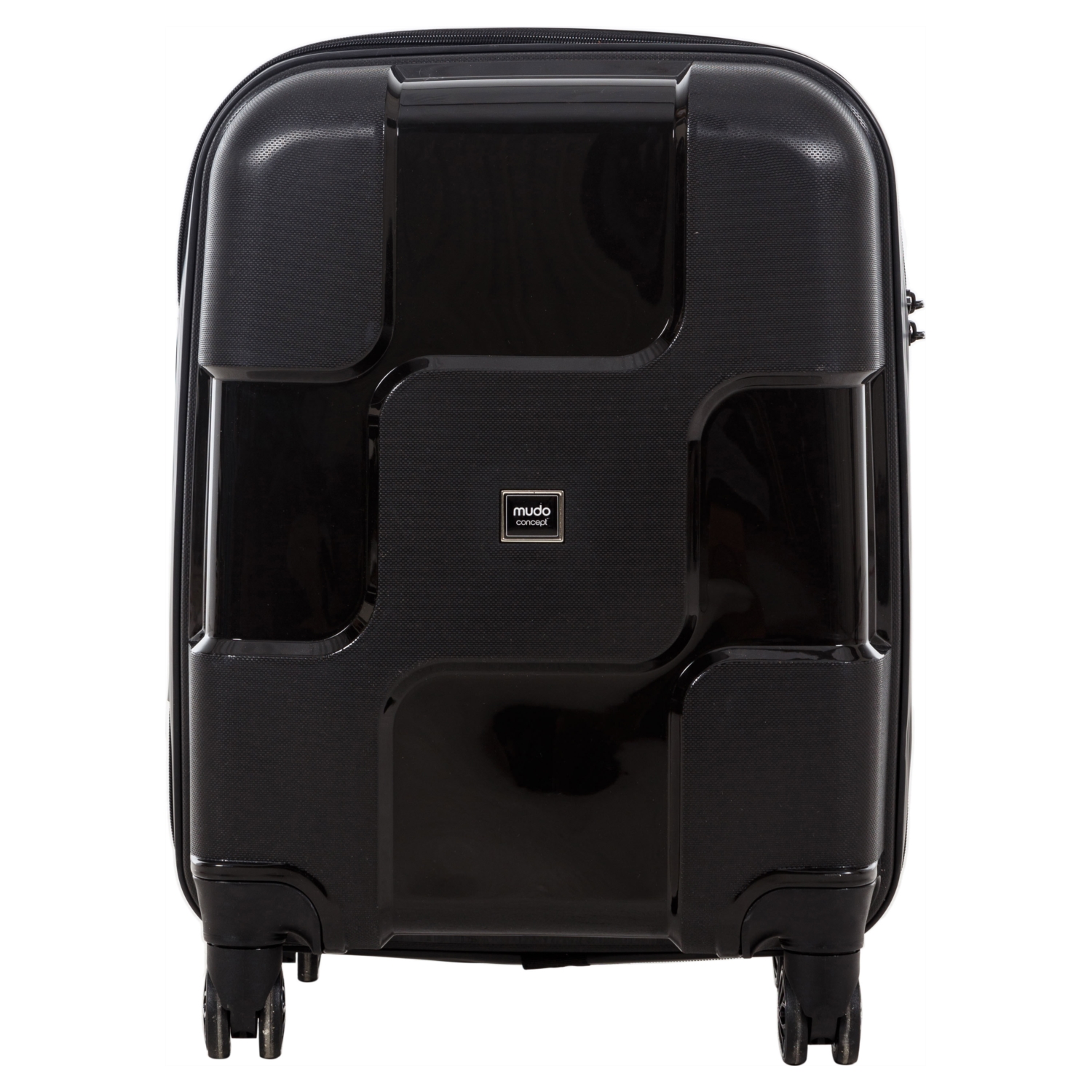 LİZBON SİYAH KABİN BOY VALİZ