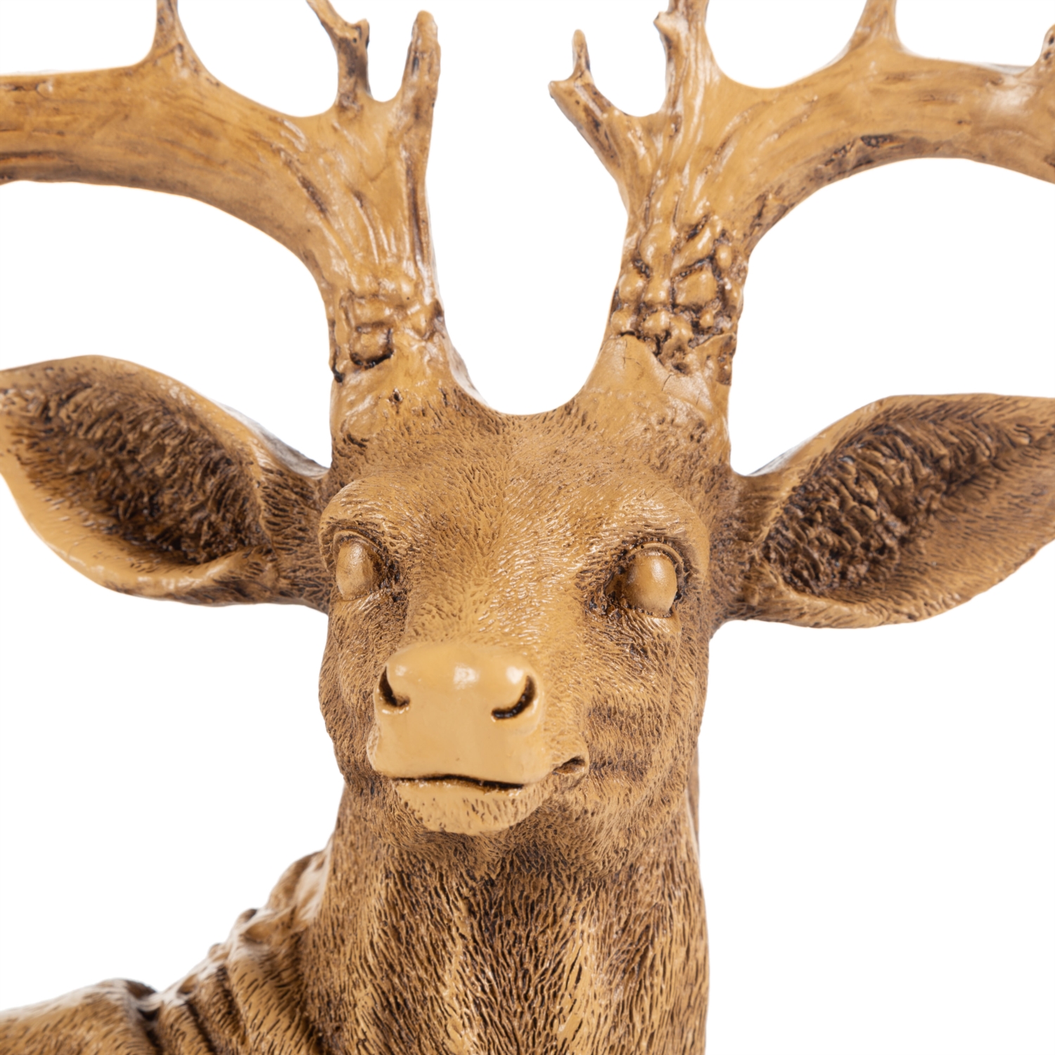 KAİDELİ GEYİK BİBLO 29X14X34CM