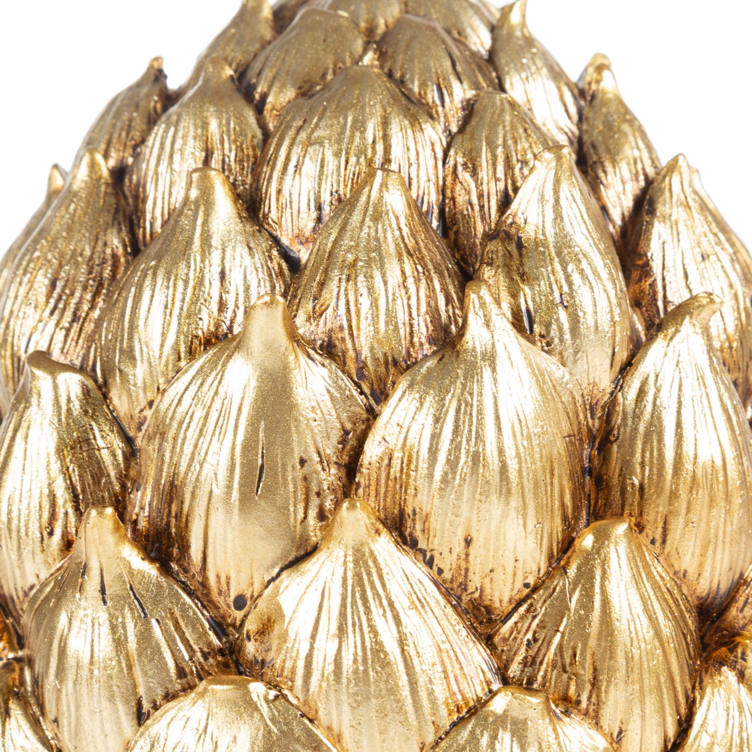 ARTICHOKE BİBLO GOLD 17X17X29CM