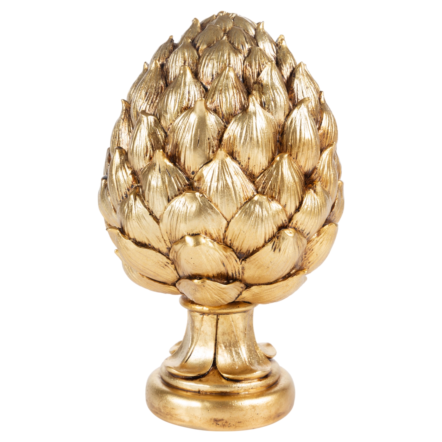 ARTICHOKE BİBLO GOLD 17X17X29CM
