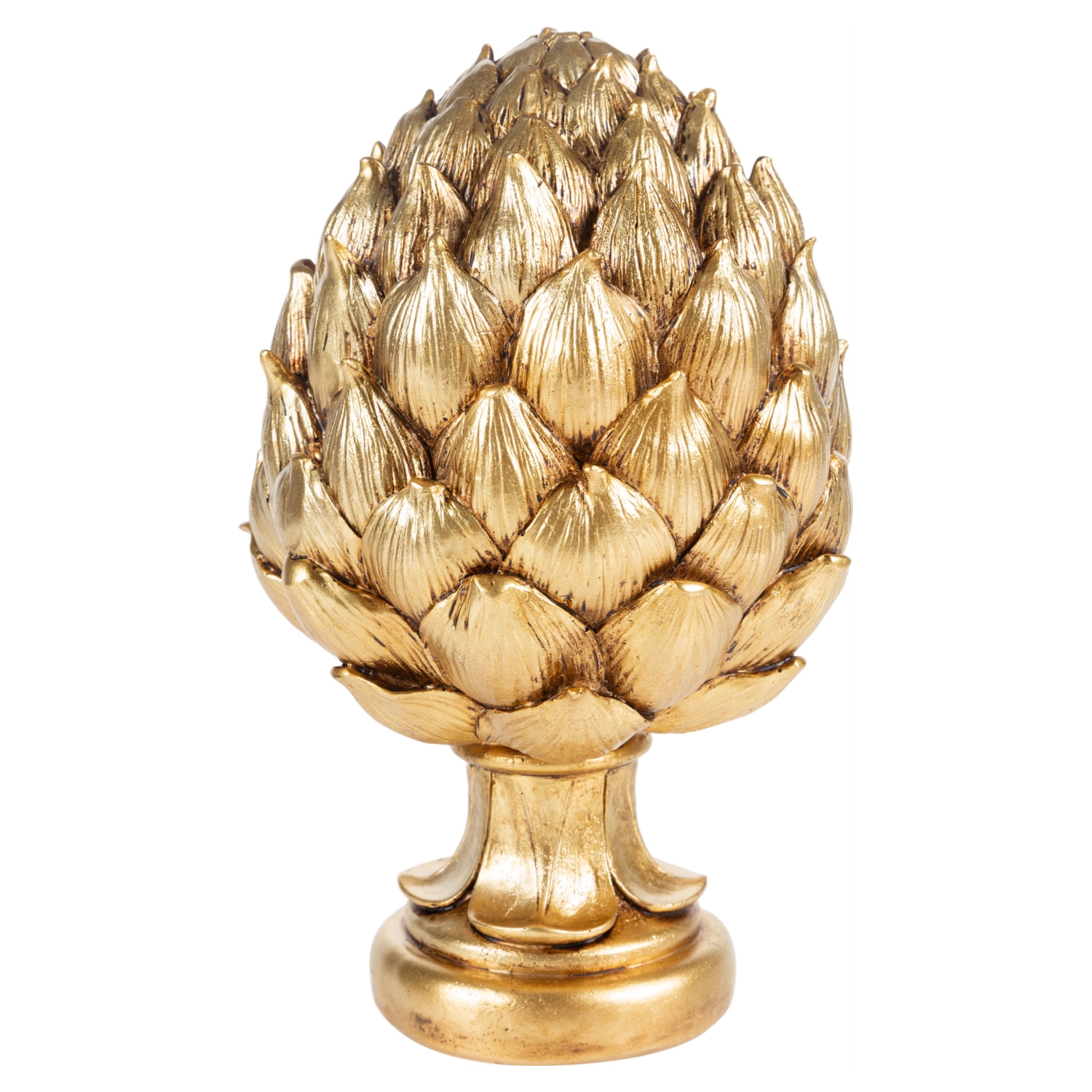 ARTICHOKE BİBLO GOLD 17X17X29CM