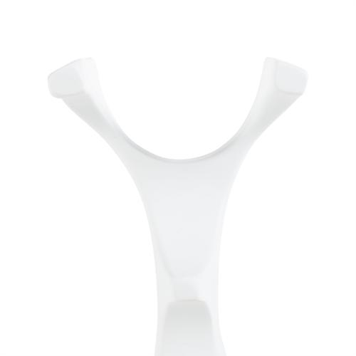  TEALIGHT GEYİK MUMLUK BEYAZ 14X8X26CM