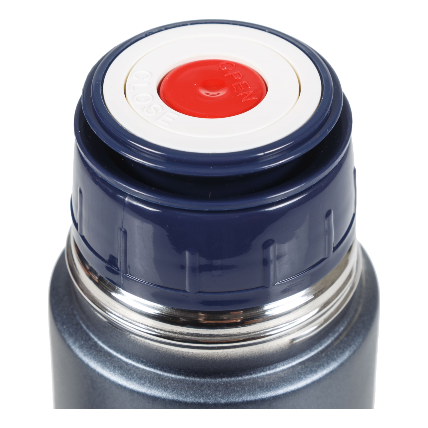 PASLANMAZ ÇELİK TERMOS 400 ML- NAVY