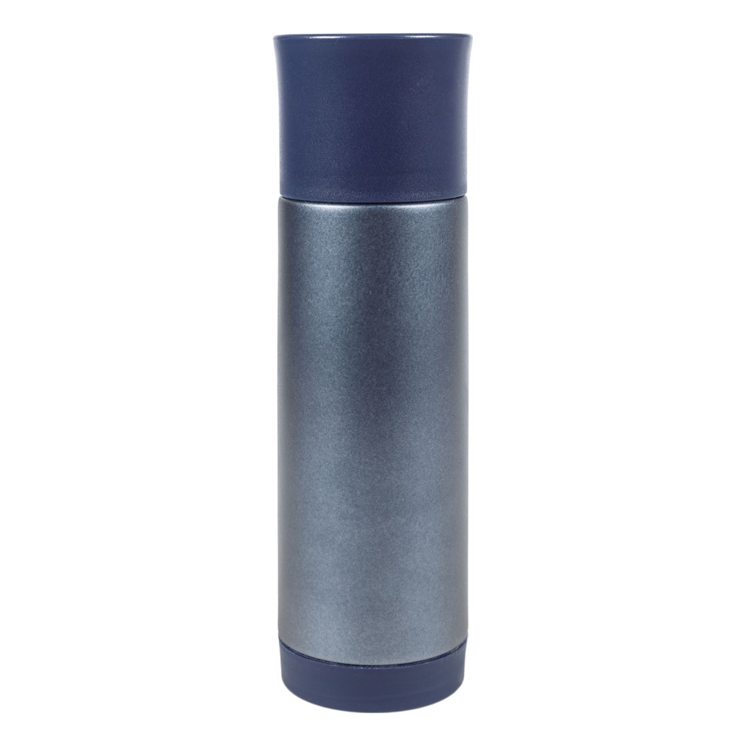 PASLANMAZ ÇELİK TERMOS 400 ML- NAVY