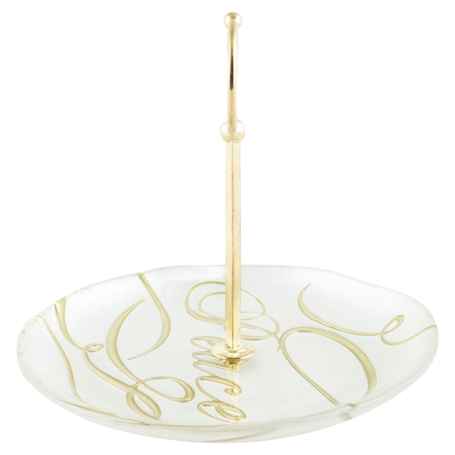 PEACE TAKI TABAĞI 16 CM