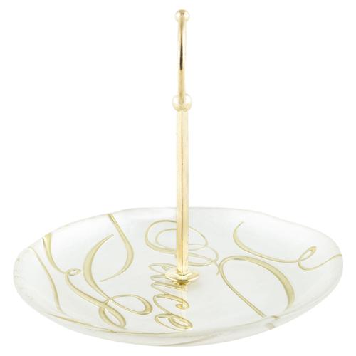  PEACE TAKI TABAĞI 16 CM