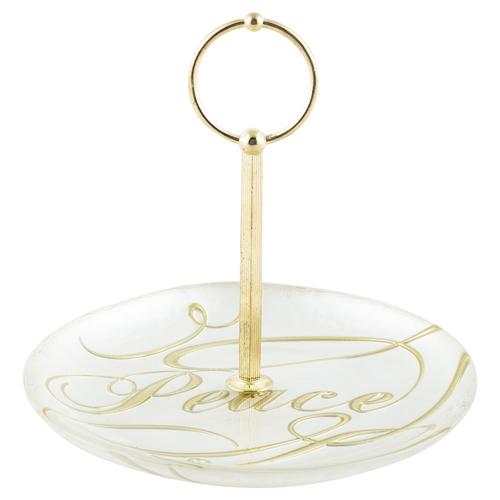  PEACE TAKI TABAĞI 16 CM