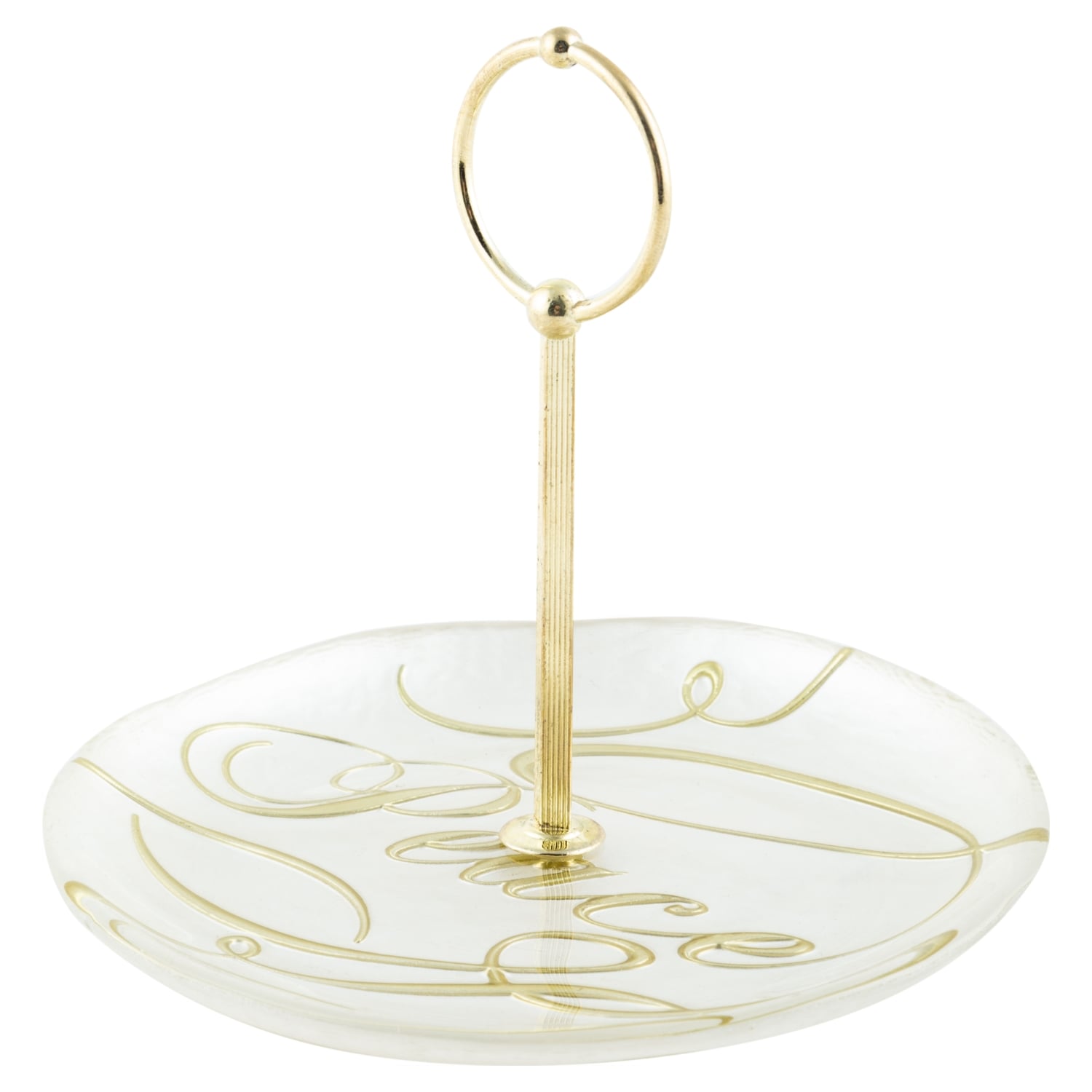 PEACE TAKI TABAĞI 16 CM