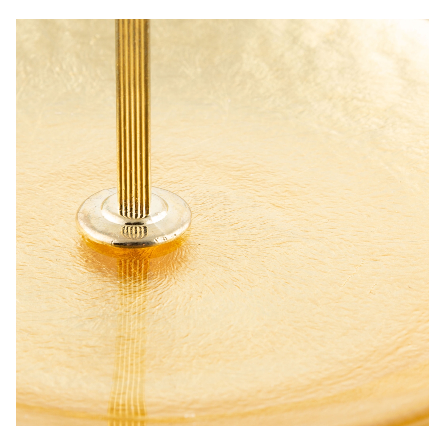 GOLD TAKI TABAĞI 15 CM