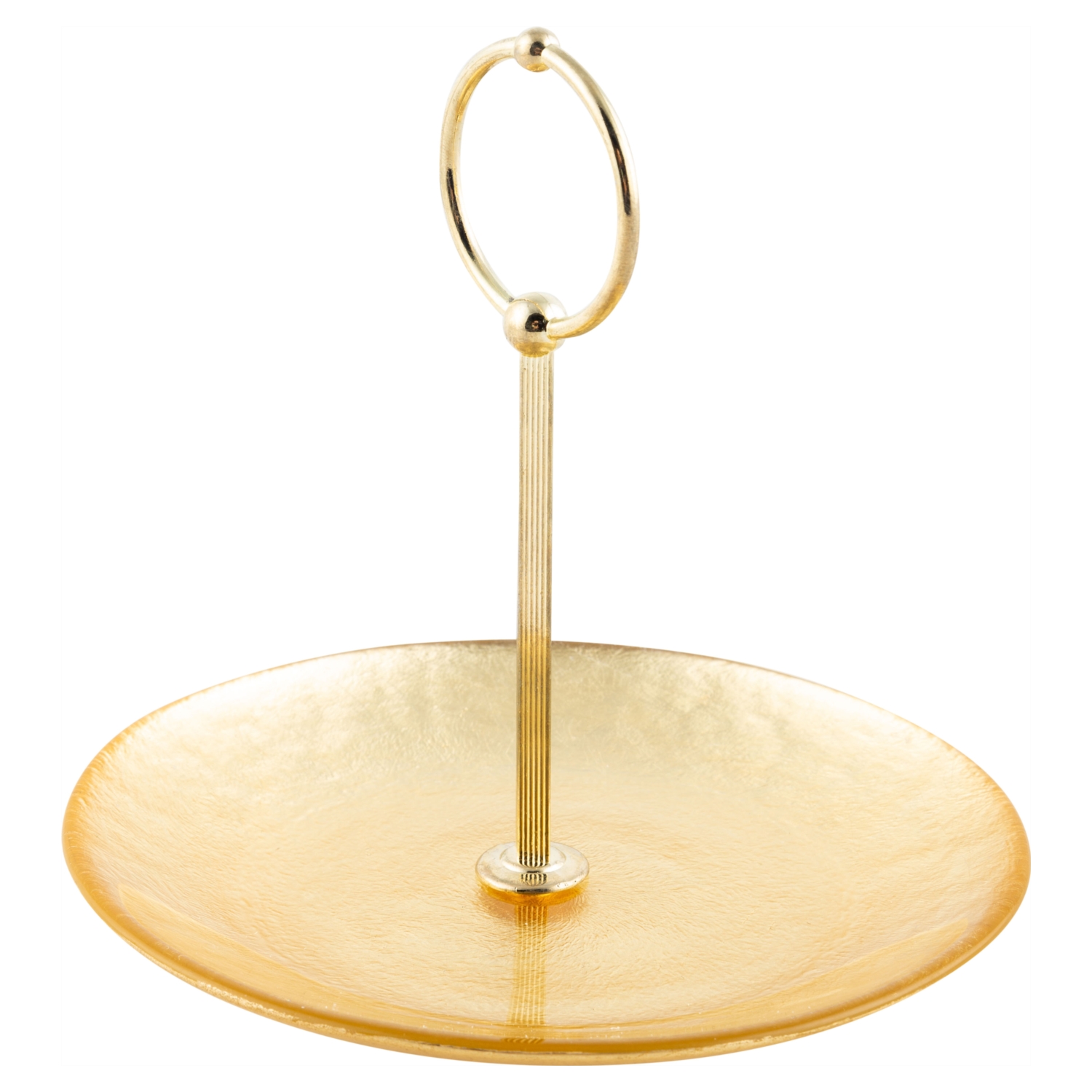 GOLD TAKI TABAĞI 15 CM