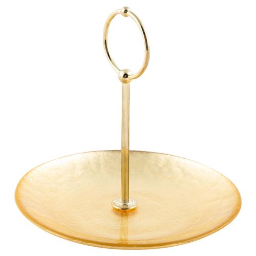  GOLD TAKI TABAĞI 15 CM