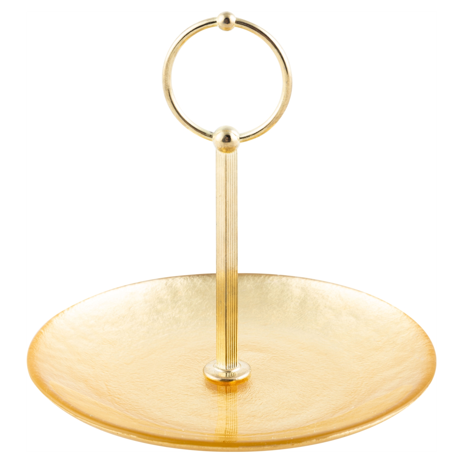 GOLD TAKI TABAĞI 15 CM