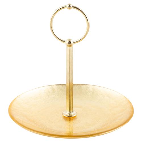  GOLD TAKI TABAĞI 15 CM