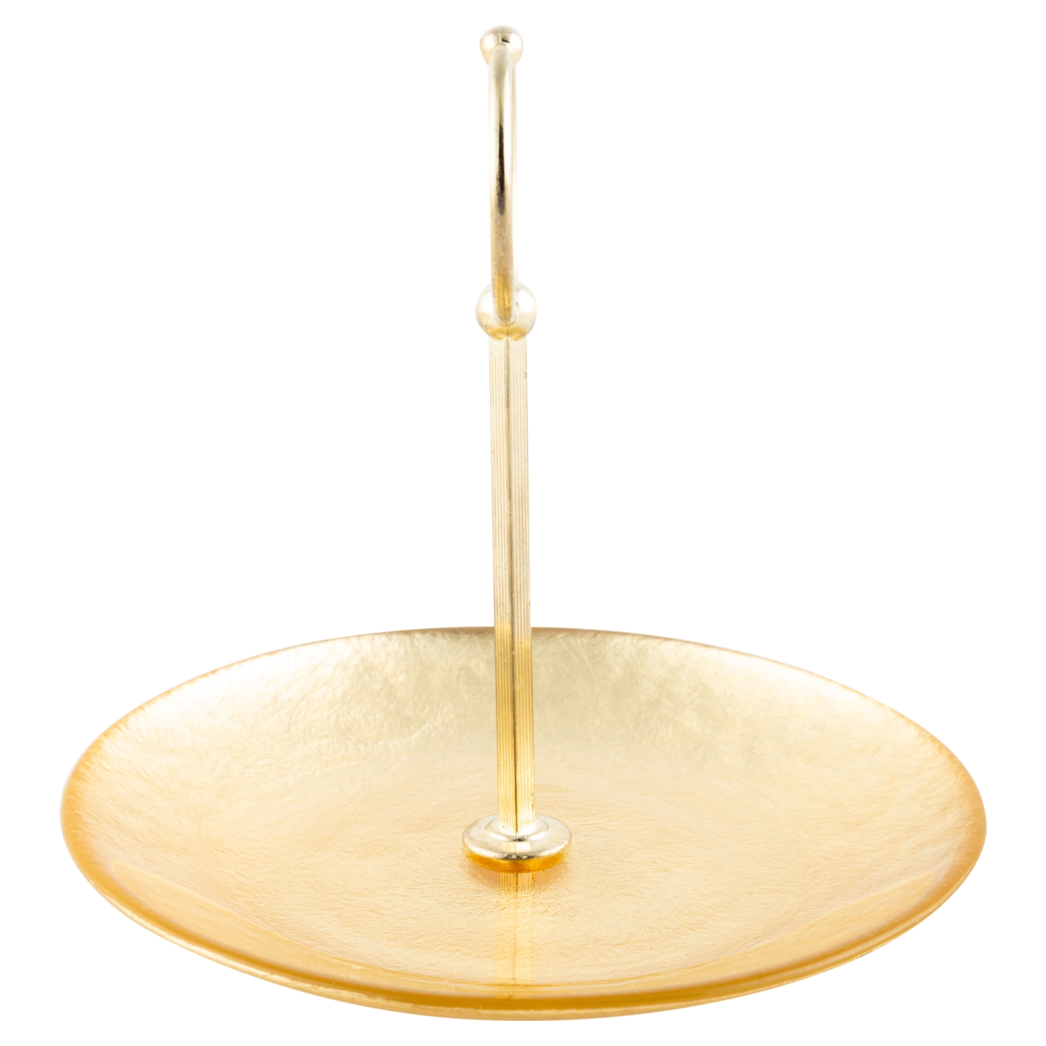 GOLD TAKI TABAĞI 15 CM