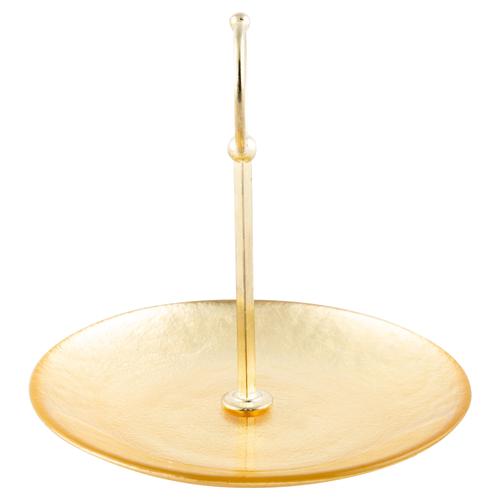  GOLD TAKI TABAĞI 15 CM