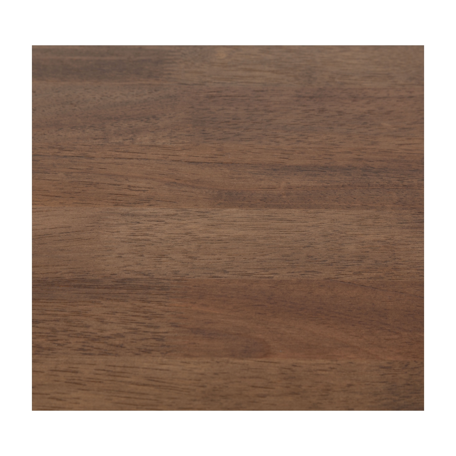 MOLTON AHŞAP YEMEK MASASI KOYU KAHVERENGİ