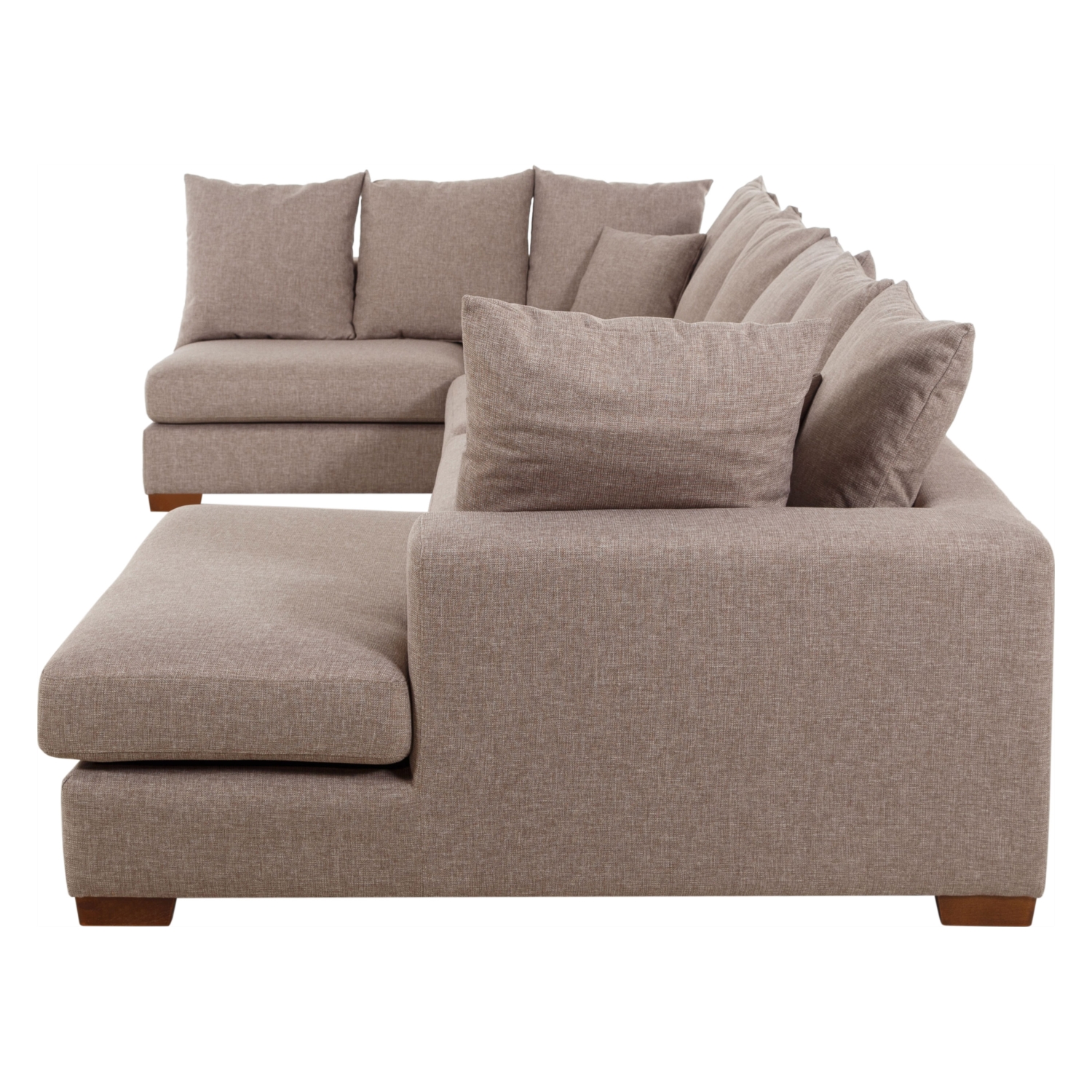 COLORADO KÖŞE KOLTUK SOL AÇIK KAHVE 902 YENI