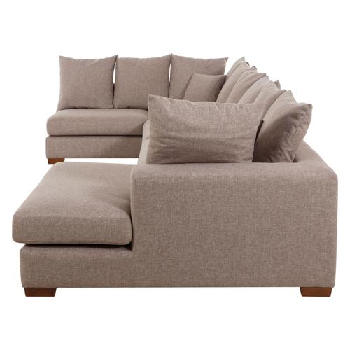  COLORADO KÖŞE KOLTUK SOL AÇIK KAHVE 902 YENI