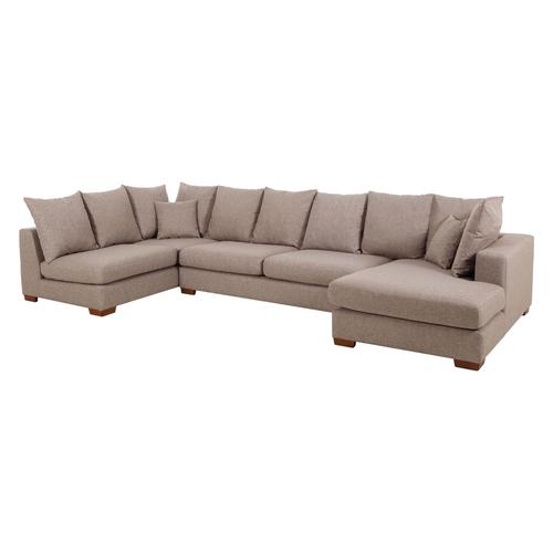  COLORADO KÖŞE KOLTUK SOL AÇIK KAHVE 902 YENI