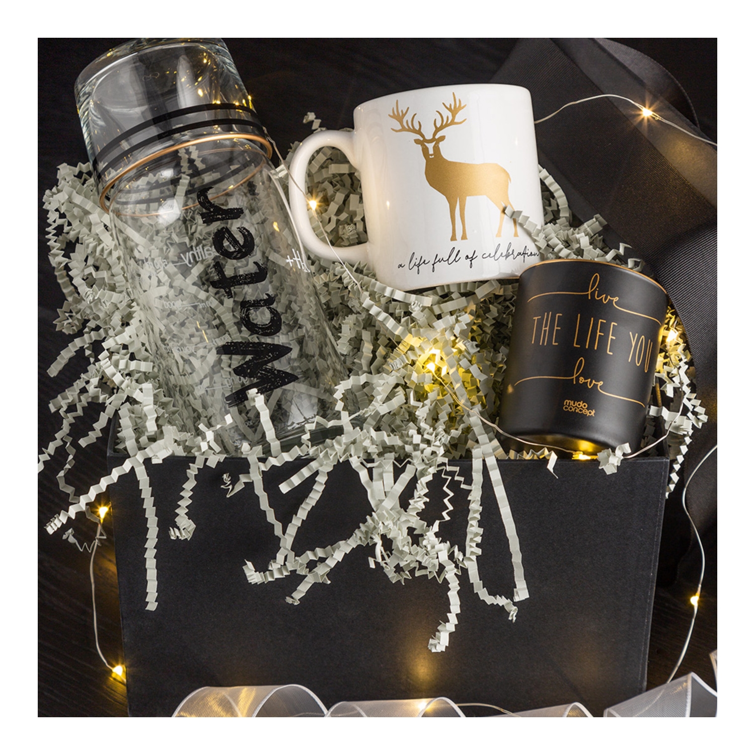 MUDO.CONCEPT HEDİYE SETİ