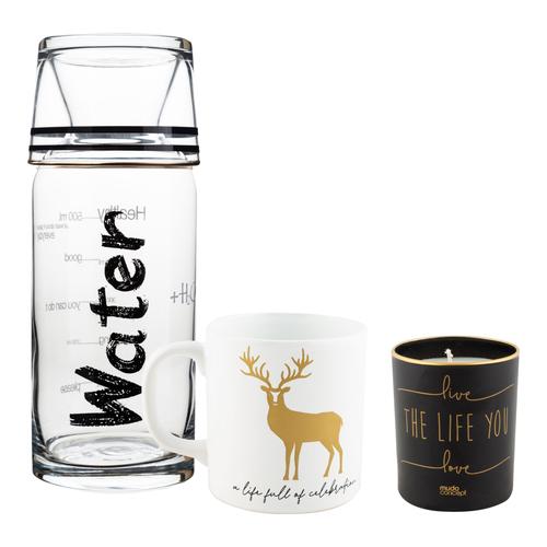  MUDO.CONCEPT HEDİYE SETİ