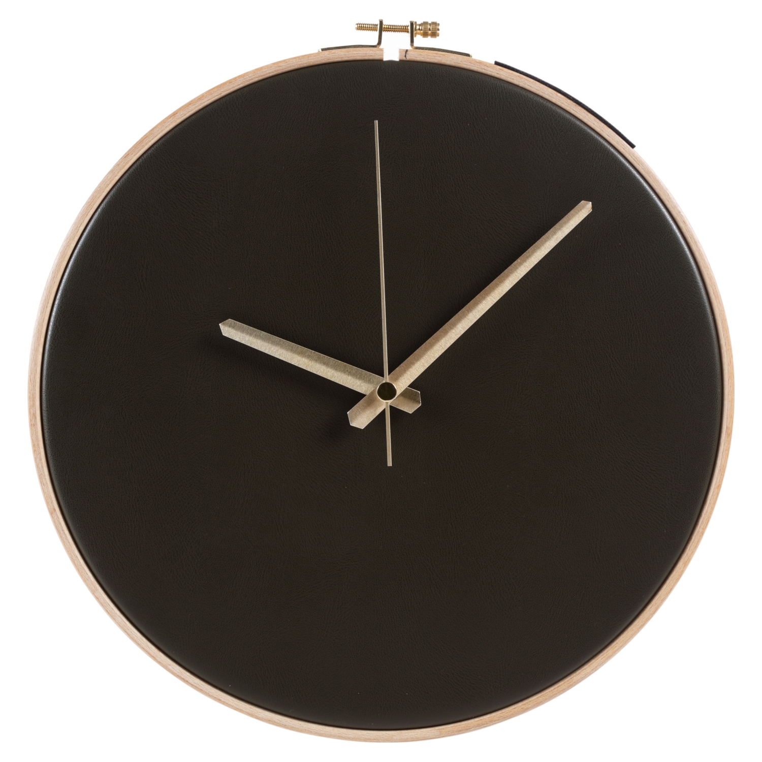 TEXAS DUVAR SAATİ YEŞİL 30CM